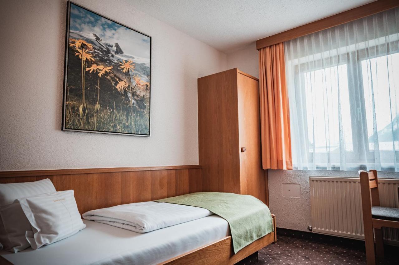 Hotel Garni Romantika Sankt Leonhard im Pitztal Ngoại thất bức ảnh