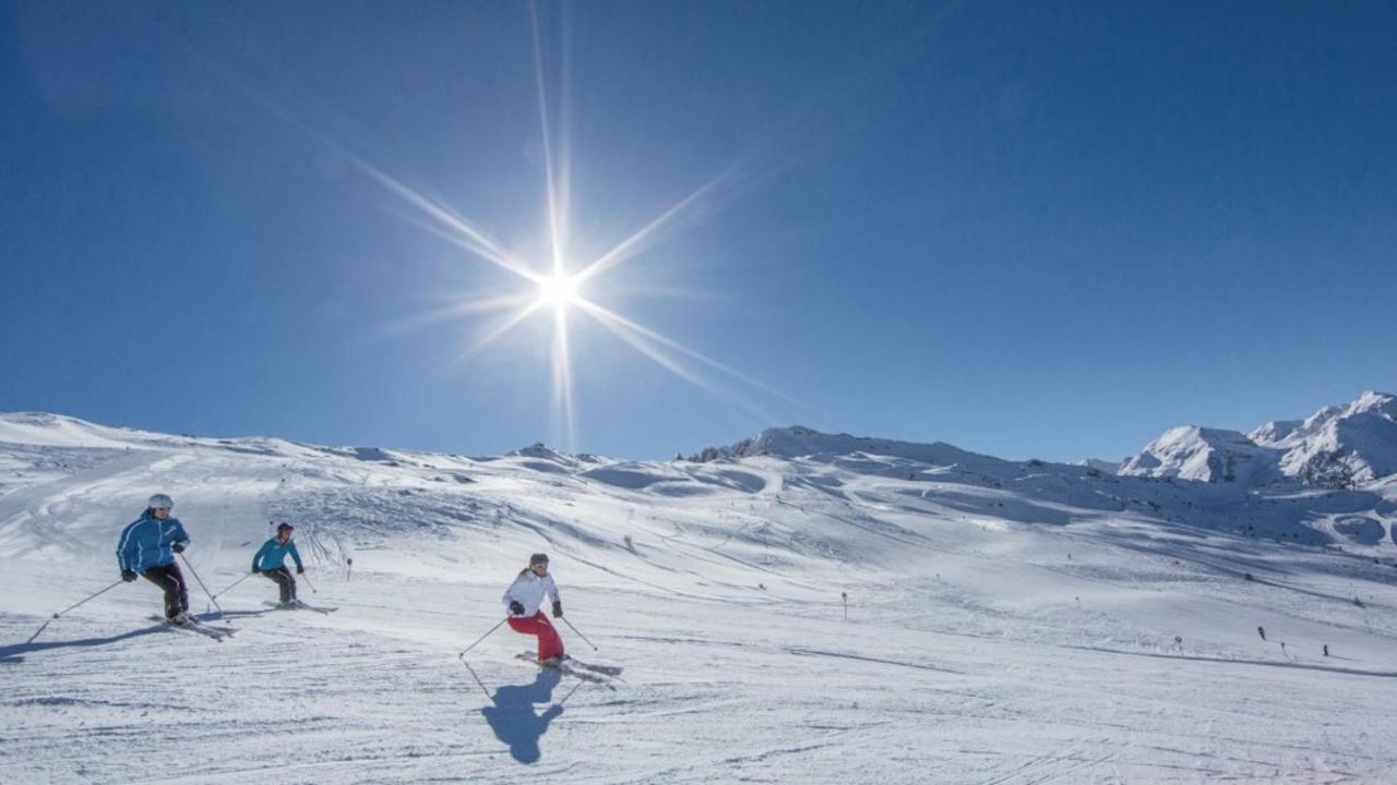 Hotel Garni Romantika Sankt Leonhard im Pitztal Ngoại thất bức ảnh